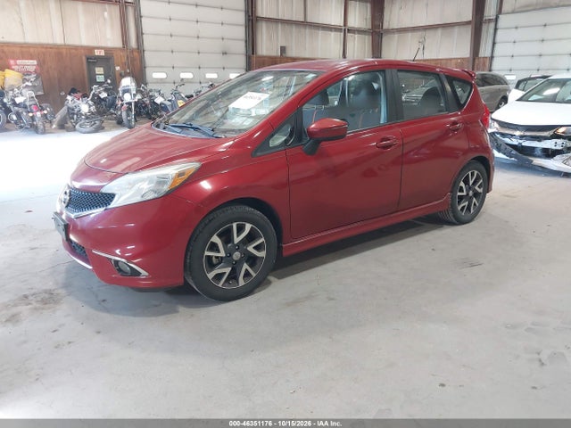 Продажа на аукционе авто 2015 Nissan Versa Note Sr, vin: 3N1CE2CP3FL388892, номер лота: 46351176