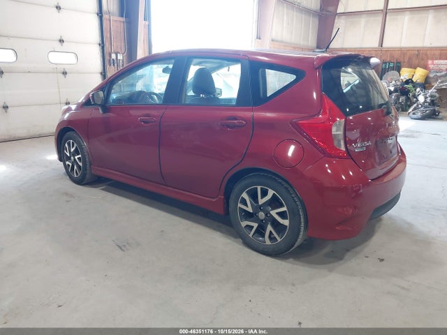 Продажа на аукционе авто 2015 Nissan Versa Note Sr, vin: 3N1CE2CP3FL388892, номер лота: 46351176