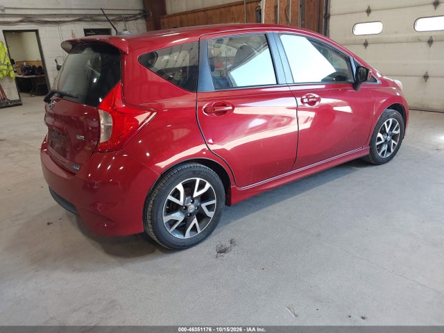 Продажа на аукционе авто 2015 Nissan Versa Note Sr, vin: 3N1CE2CP3FL388892, номер лота: 46351176