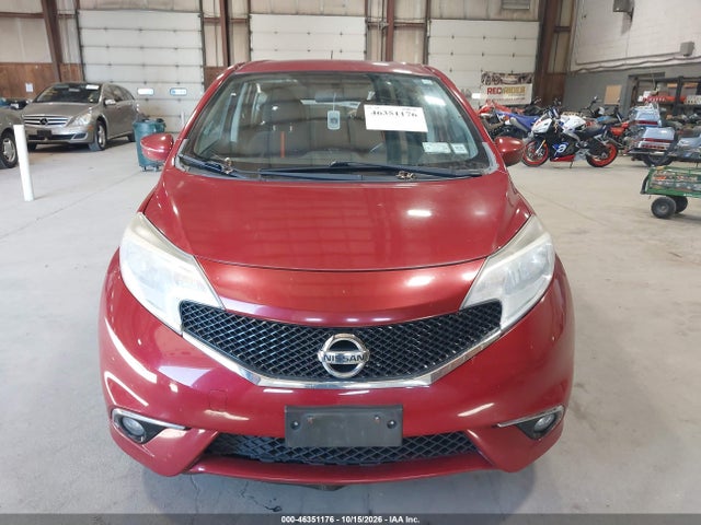 Продажа на аукционе авто 2015 Nissan Versa Note Sr, vin: 3N1CE2CP3FL388892, номер лота: 46351176