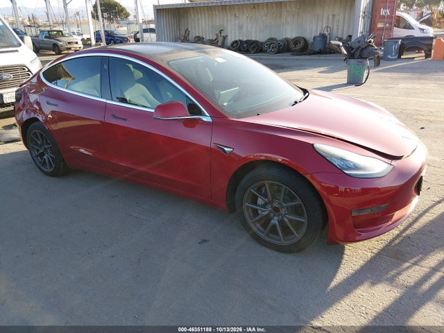 Tesla Model 3 Long Range/mid Range/standard Range/standard Range Plus 2019 5YJ3E1EA7KF444759 main image