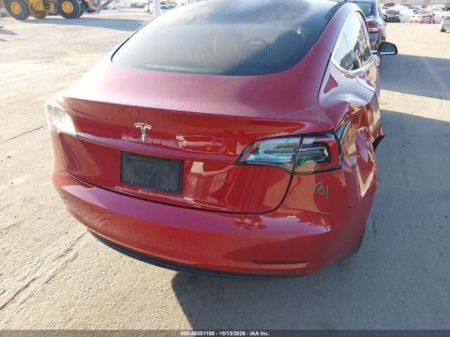 Tesla Model 3 Long Range/mid Range/standard Range/standard Range Plus 2019 5YJ3E1EA7KF444759 Image 12