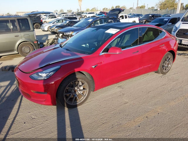 Tesla Model 3 Long Range/mid Range/standard Range/standard Range Plus 2019 5YJ3E1EA7KF444759 Image 2