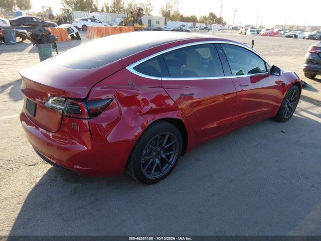 Tesla Model 3 Long Range/mid Range/standard Range/standard Range Plus 2019 5YJ3E1EA7KF444759 Image 4