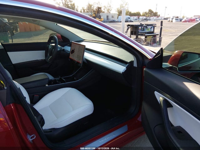 Tesla Model 3 Long Range/mid Range/standard Range/standard Range Plus 2019 5YJ3E1EA7KF444759 Image 5