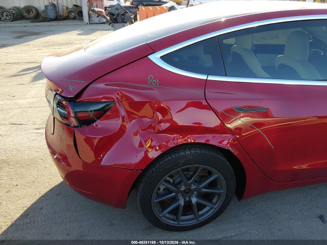 Tesla Model 3 Long Range/mid Range/standard Range/standard Range Plus 2019 5YJ3E1EA7KF444759 Image 6