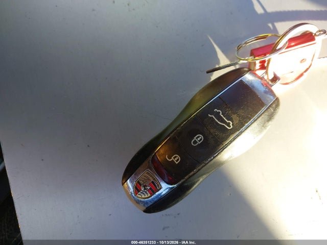 WP1AA2A26GLA03747 Porsche Cayenne
