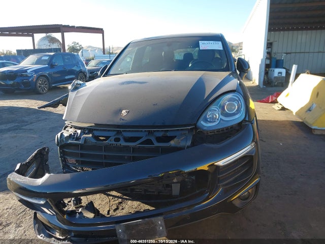 WP1AA2A26GLA03747 Porsche Cayenne