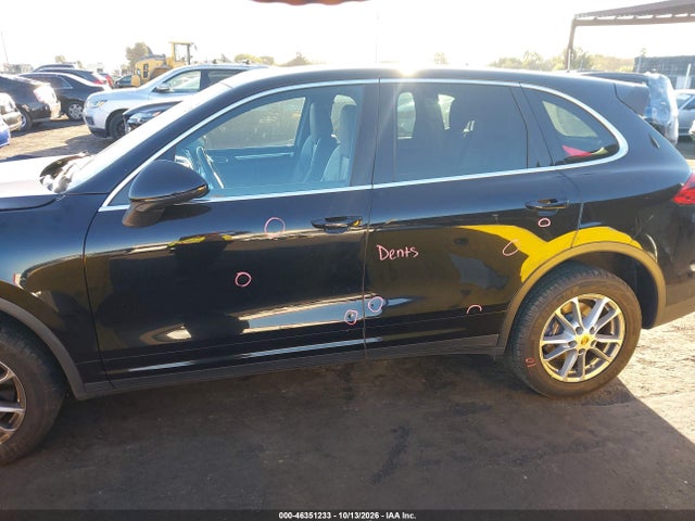 WP1AA2A26GLA03747 Porsche Cayenne