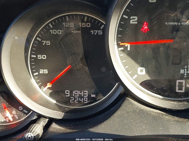 WP1AA2A26GLA03747 Porsche Cayenne