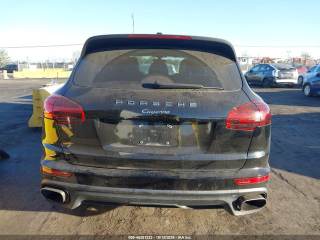 WP1AA2A26GLA03747 Porsche Cayenne