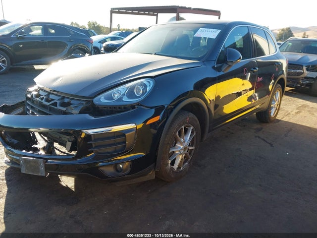 WP1AA2A26GLA03747 Porsche Cayenne