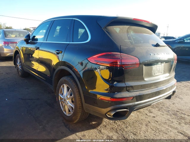 WP1AA2A26GLA03747 Porsche Cayenne