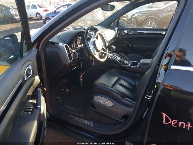 WP1AA2A26GLA03747 Porsche Cayenne