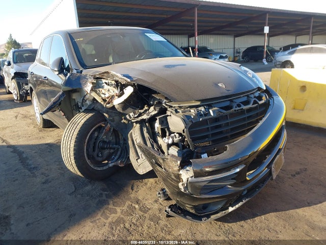 WP1AA2A26GLA03747 Porsche Cayenne