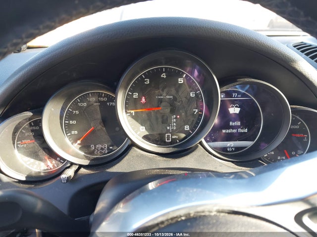 WP1AA2A26GLA03747 Porsche Cayenne