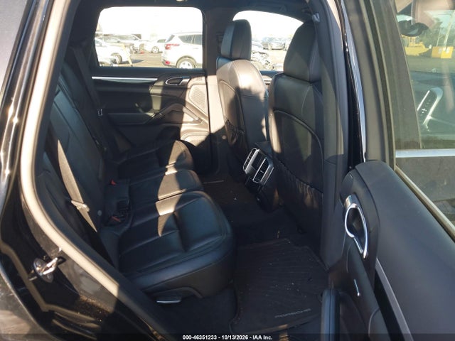 WP1AA2A26GLA03747 Porsche Cayenne