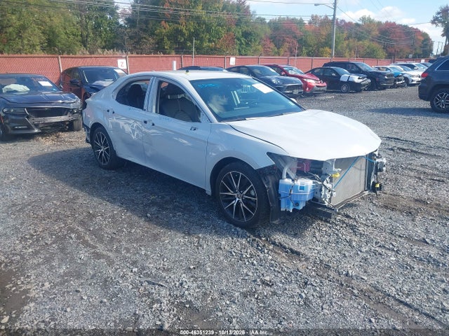 Aukcja sprzedaży 2024 Toyota Camry Hybrid Se, vin: 4T1G31AK5RU077833, numer aukcji: 46351239