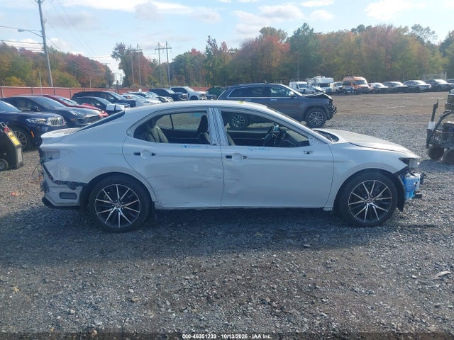 Aukcja sprzedaży 2024 Toyota Camry Hybrid Se, vin: 4T1G31AK5RU077833, numer aukcji: 46351239