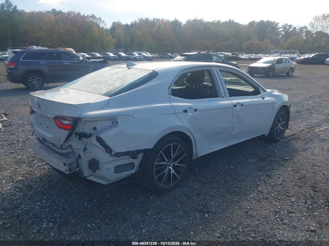 Aukcja sprzedaży 2024 Toyota Camry Hybrid Se, vin: 4T1G31AK5RU077833, numer aukcji: 46351239
