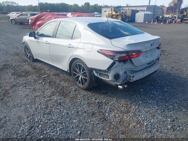 Aukcja sprzedaży 2024 Toyota Camry Hybrid Se, vin: 4T1G31AK5RU077833, numer aukcji: 46351239