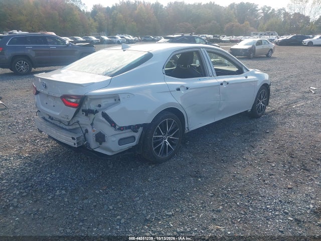 Aukcja sprzedaży 2024 Toyota Camry Hybrid Se, vin: 4T1G31AK5RU077833, numer aukcji: 46351239