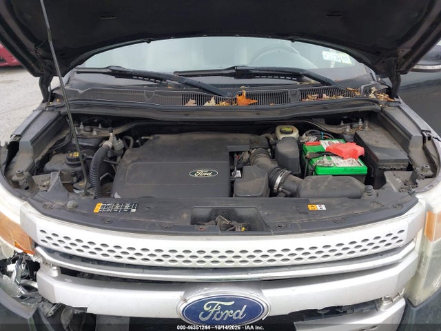 Продажа на аукционе авто 2013 Ford Explorer Xlt, vin: 1FM5K8D86DGC66629, номер лота: 46351244