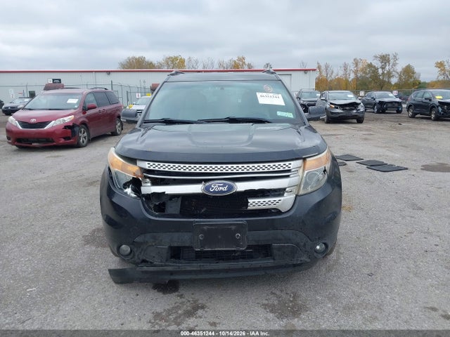 Продажа на аукционе авто 2013 Ford Explorer Xlt, vin: 1FM5K8D86DGC66629, номер лота: 46351244