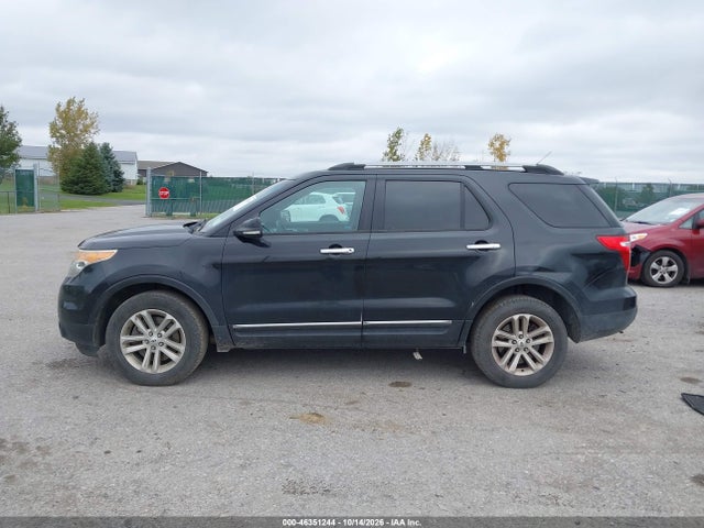 Продажа на аукционе авто 2013 Ford Explorer Xlt, vin: 1FM5K8D86DGC66629, номер лота: 46351244