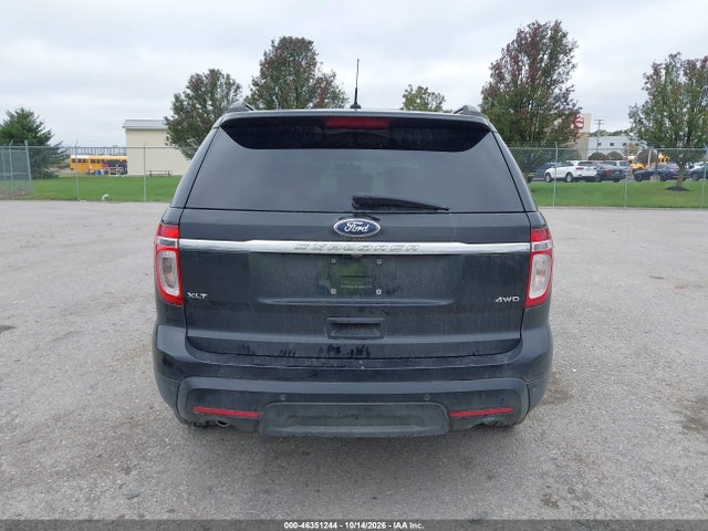 Продажа на аукционе авто 2013 Ford Explorer Xlt, vin: 1FM5K8D86DGC66629, номер лота: 46351244