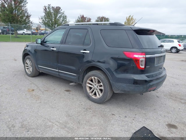 Продажа на аукционе авто 2013 Ford Explorer Xlt, vin: 1FM5K8D86DGC66629, номер лота: 46351244