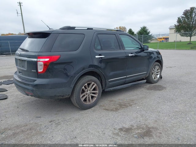 Продажа на аукционе авто 2013 Ford Explorer Xlt, vin: 1FM5K8D86DGC66629, номер лота: 46351244