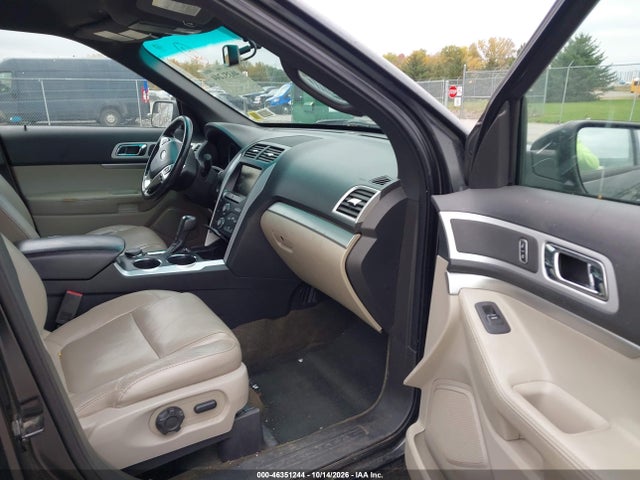 Продажа на аукционе авто 2013 Ford Explorer Xlt, vin: 1FM5K8D86DGC66629, номер лота: 46351244