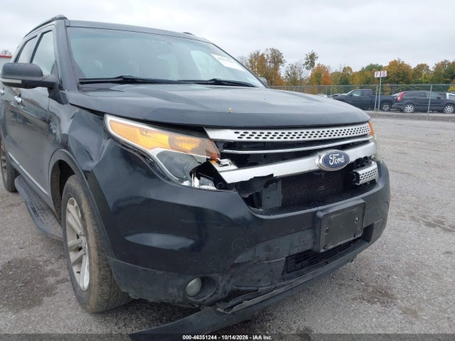 Продажа на аукционе авто 2013 Ford Explorer Xlt, vin: 1FM5K8D86DGC66629, номер лота: 46351244