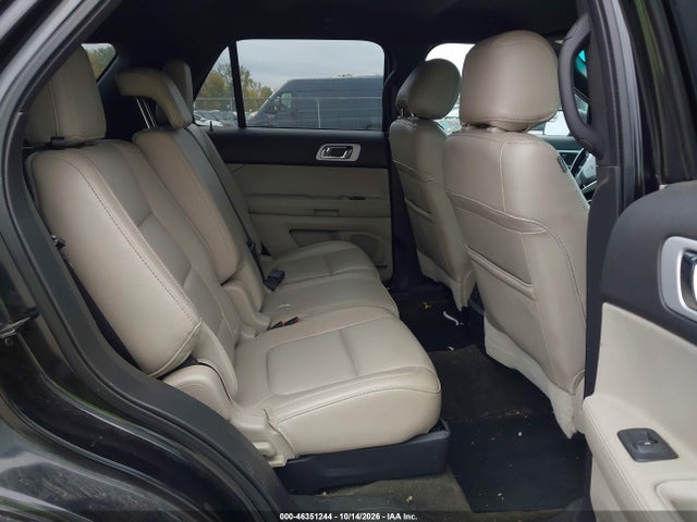 Продажа на аукционе авто 2013 Ford Explorer Xlt, vin: 1FM5K8D86DGC66629, номер лота: 46351244