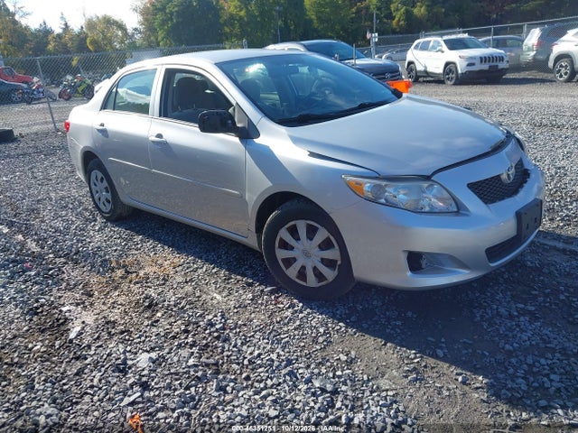 46351251 :رقم المزاد ، JTDBL40E99J049790 vin ، 2009 Toyota Corolla Le مزاد بيع