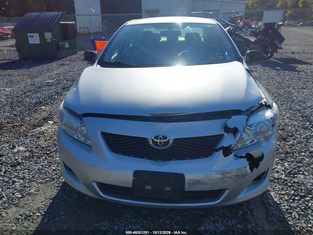 2009 Toyota Corolla Le მანქანა იყიდება აუქციონზე, vin: JTDBL40E99J049790, აუქციონის ნომერი: 46351251