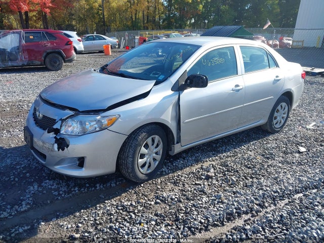 2009 Toyota Corolla Le მანქანა იყიდება აუქციონზე, vin: JTDBL40E99J049790, აუქციონის ნომერი: 46351251