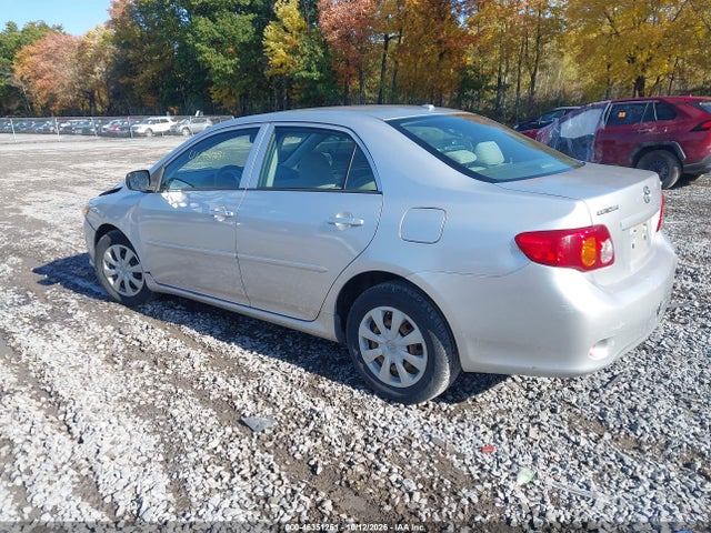 2009 Toyota Corolla Le მანქანა იყიდება აუქციონზე, vin: JTDBL40E99J049790, აუქციონის ნომერი: 46351251