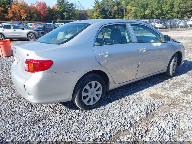 2009 Toyota Corolla Le მანქანა იყიდება აუქციონზე, vin: JTDBL40E99J049790, აუქციონის ნომერი: 46351251
