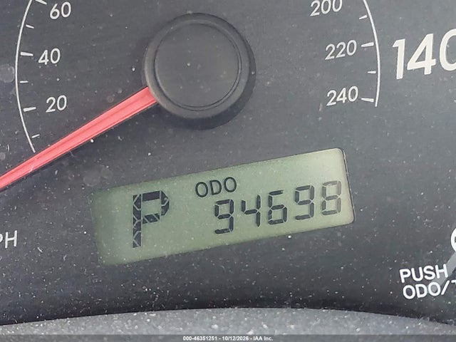2009 Toyota Corolla Le მანქანა იყიდება აუქციონზე, vin: JTDBL40E99J049790, აუქციონის ნომერი: 46351251