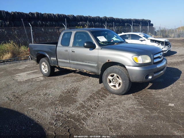 46351255 :رقم المزاد ، 5TBBN44123S380778 vin ، 2003 Toyota Tundra Sr5 مزاد بيع