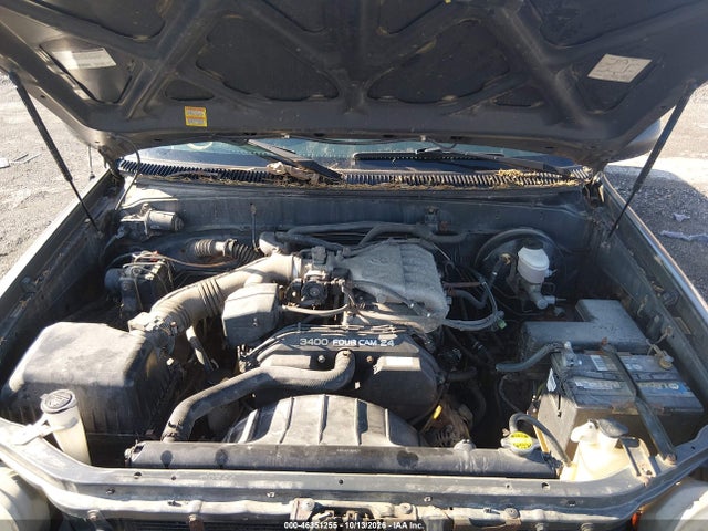 46351255 :رقم المزاد ، 5TBBN44123S380778 vin ، 2003 Toyota Tundra Sr5 مزاد بيع