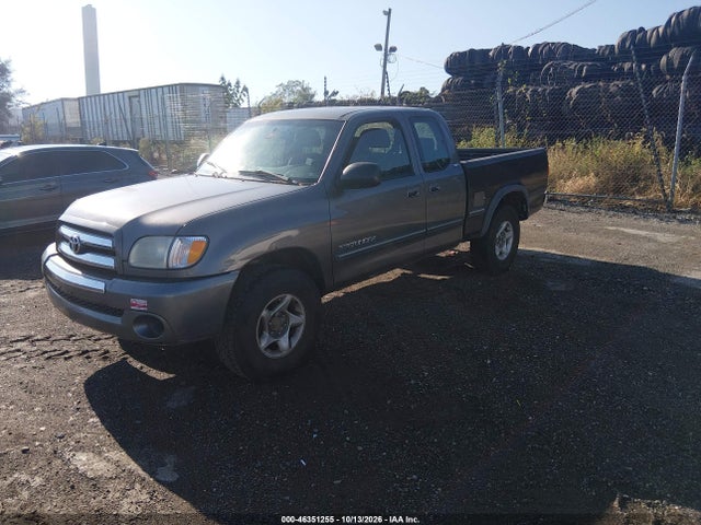 46351255 :رقم المزاد ، 5TBBN44123S380778 vin ، 2003 Toyota Tundra Sr5 مزاد بيع