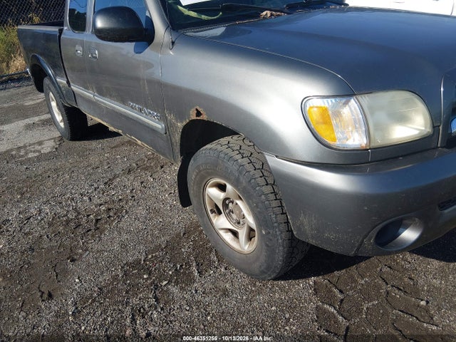 46351255 :رقم المزاد ، 5TBBN44123S380778 vin ، 2003 Toyota Tundra Sr5 مزاد بيع