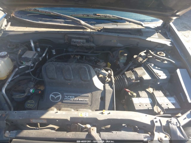 Продажа на аукционе авто 2003 Mazda Tribute Es V6, vin: 4F2CZ96123KM06040, номер лота: 46351261