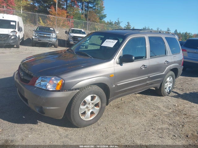 Продажа на аукционе авто 2003 Mazda Tribute Es V6, vin: 4F2CZ96123KM06040, номер лота: 46351261