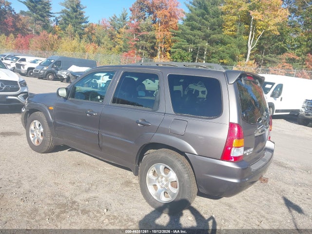 Продажа на аукционе авто 2003 Mazda Tribute Es V6, vin: 4F2CZ96123KM06040, номер лота: 46351261