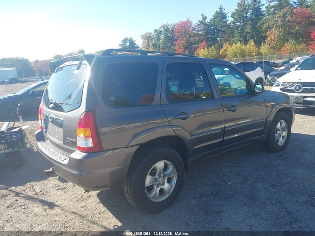 Продажа на аукционе авто 2003 Mazda Tribute Es V6, vin: 4F2CZ96123KM06040, номер лота: 46351261