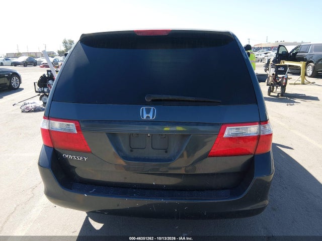Aukcja sprzedaży 2006 Honda Odyssey Lx, vin: 5FNRL38216B011167, numer aukcji: 46351262